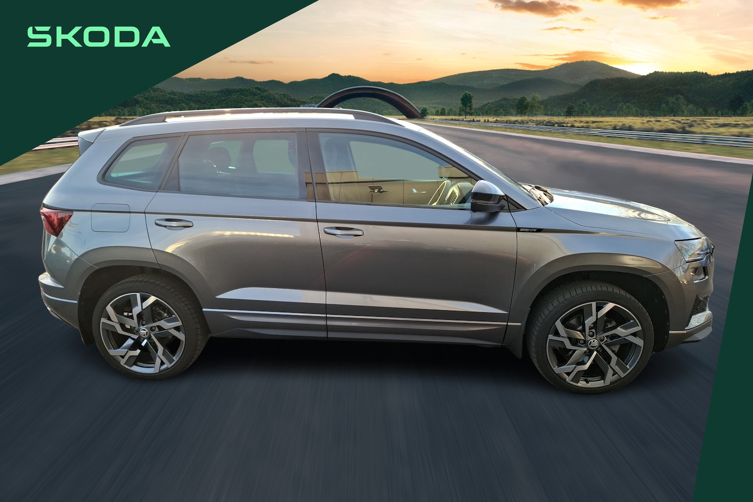 Used Skoda Karoq 2024 for sale - 76677029: Photo 4