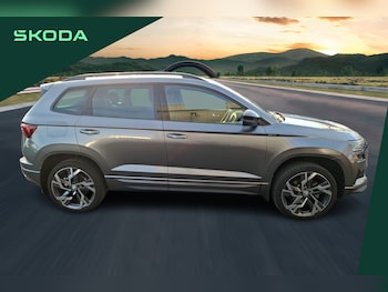 Used Skoda Karoq 2024 for sale - 76677029: Photo