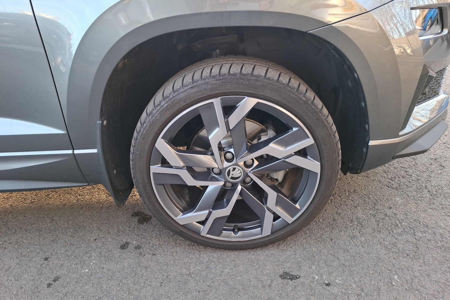 Used Skoda Karoq 2024 for sale - 76677029: Photo 5