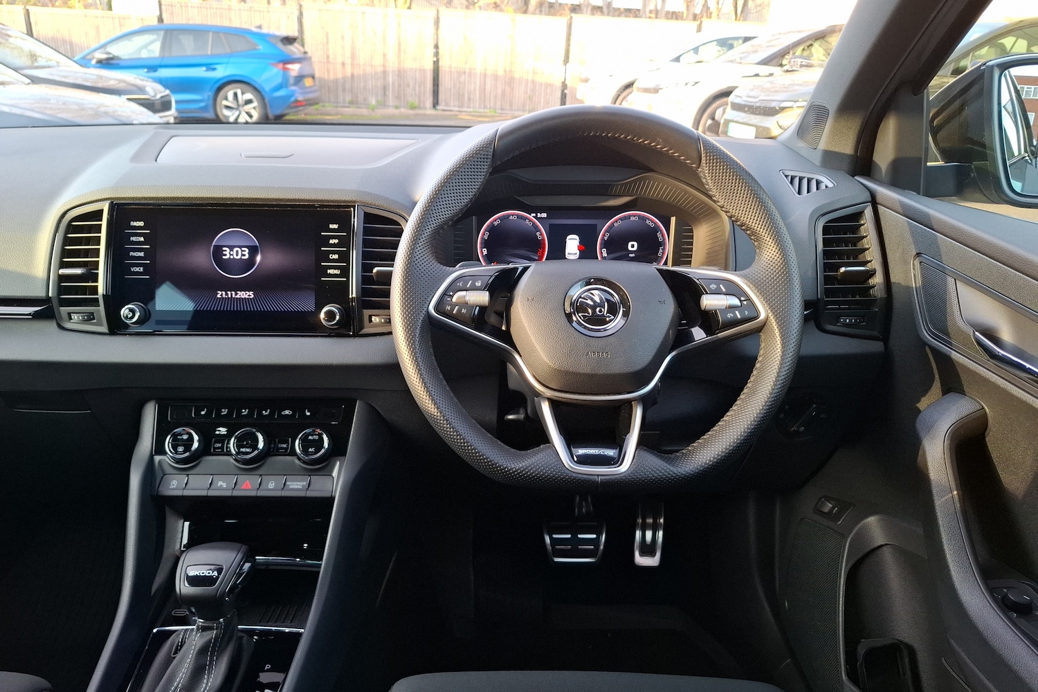 Used Skoda Karoq 2024 for sale - 76677029: Photo 6