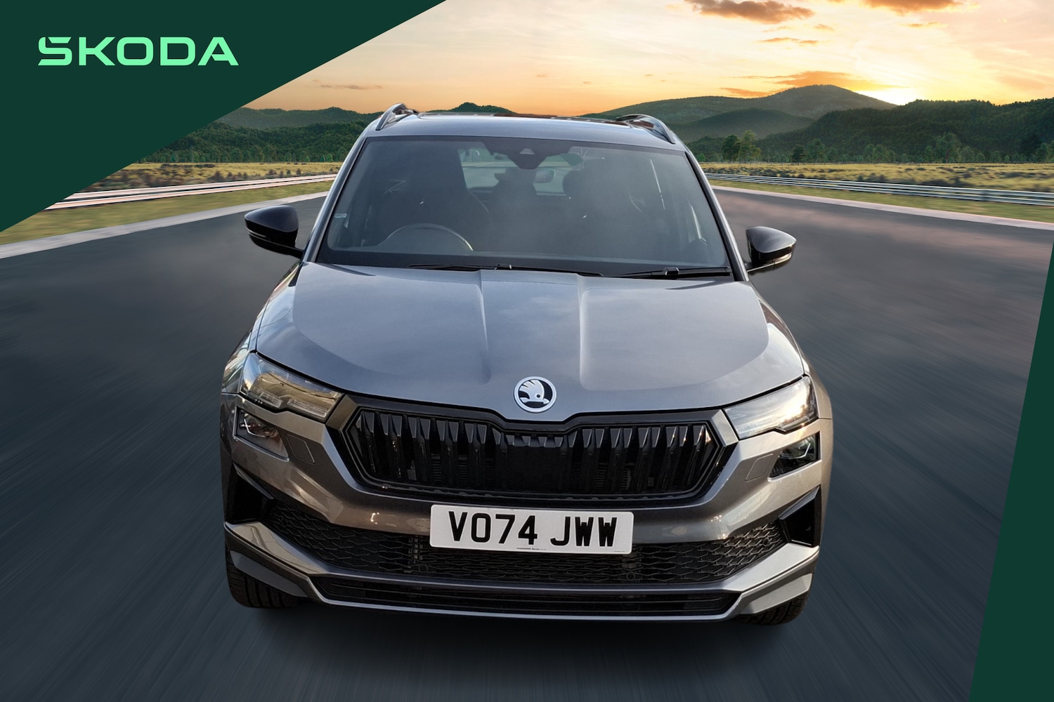 Used Skoda Karoq 2024 for sale - 76677029: Photo 7