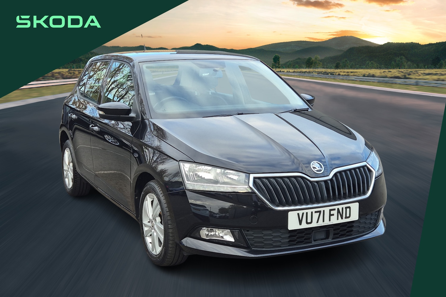 Used Skoda Fabia 2021 for sale - 76458680: Photo 1