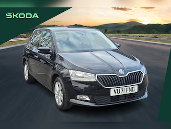 Used Skoda Fabia 2021 for sale - 76458680: Photo