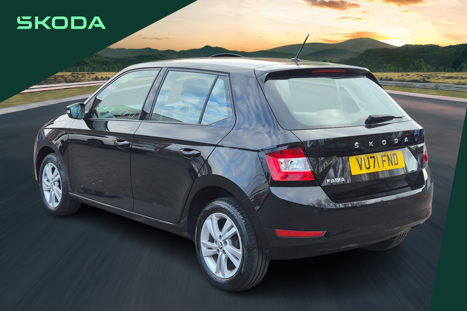 Used Skoda Fabia 2021 for sale - 76458680: Photo 3