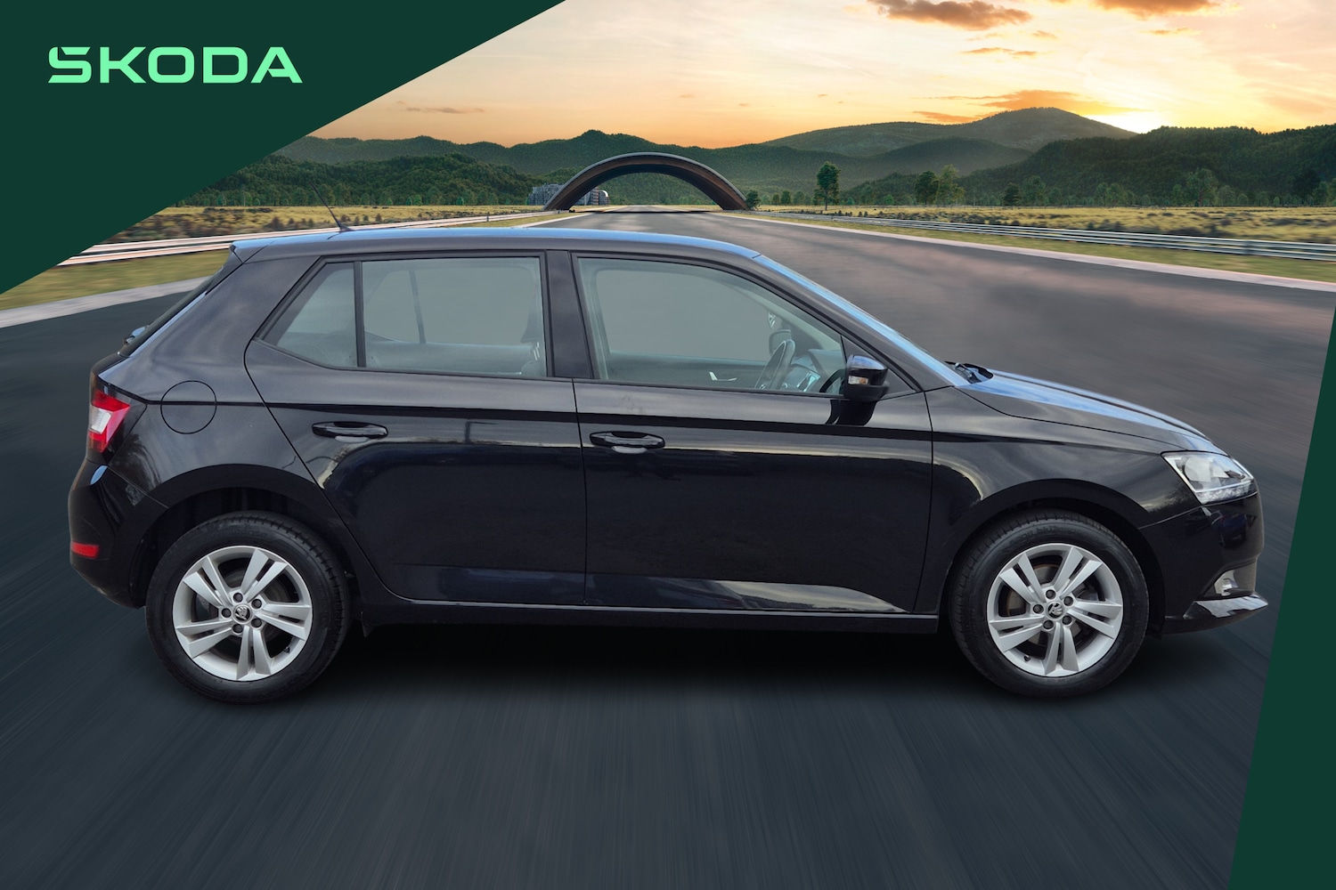 Used Skoda Fabia 2021 for sale - 76458680: Photo 4