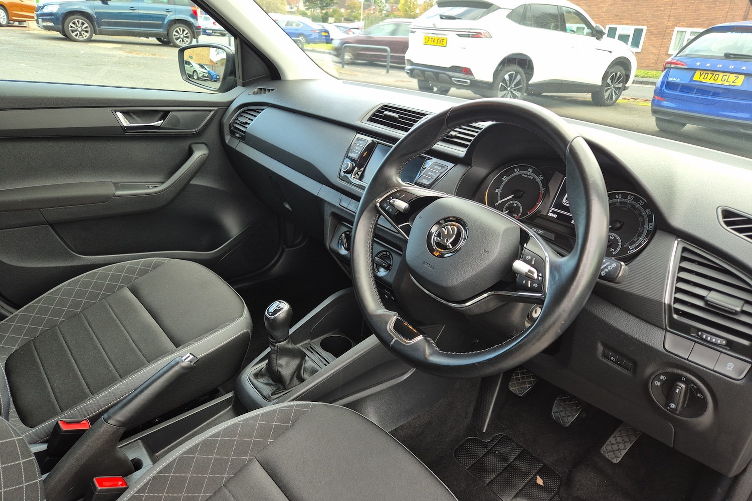 Used Skoda Fabia 2021 for sale - 76458680: Photo 6