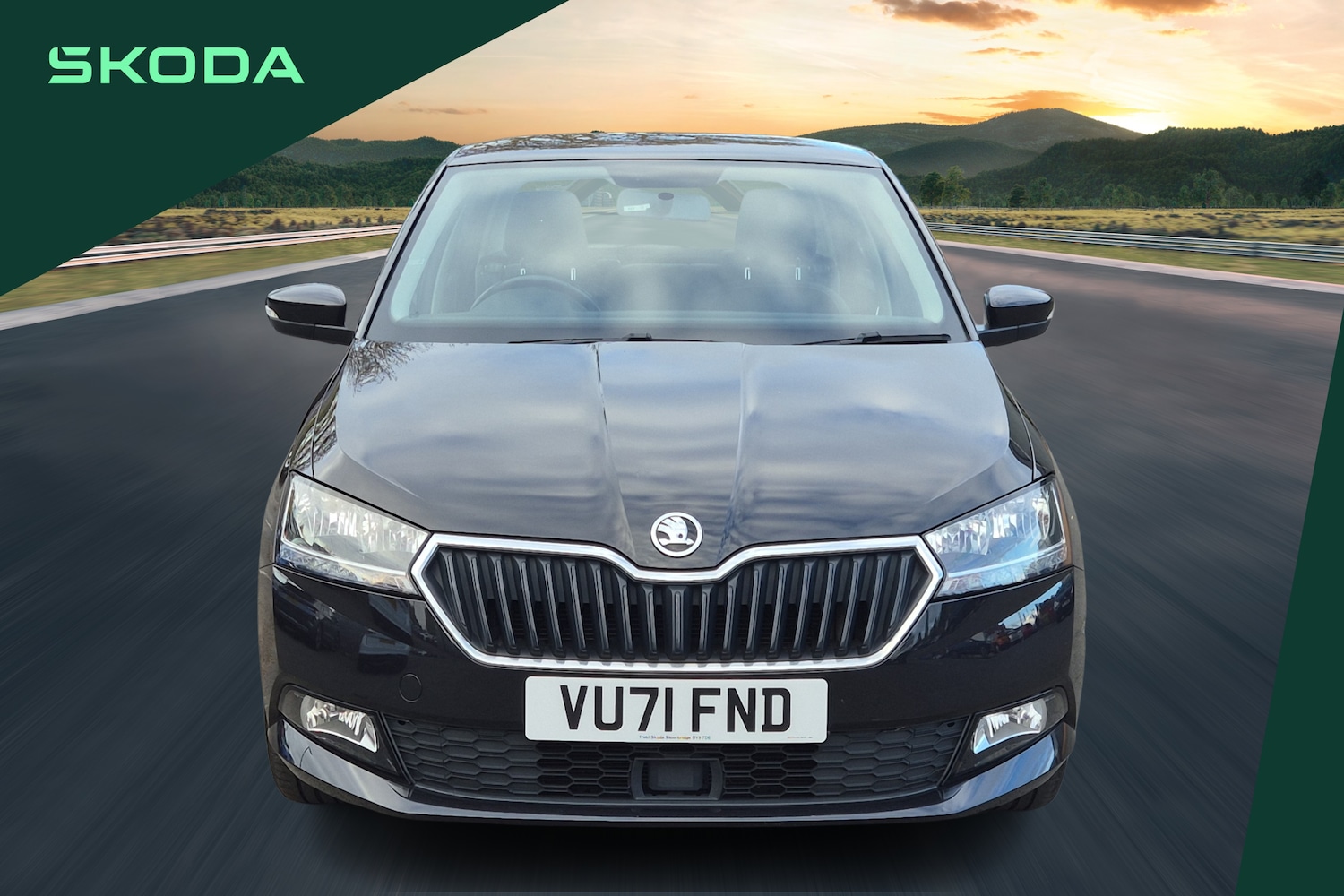 Used Skoda Fabia 2021 for sale - 76458680: Photo 7