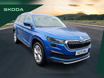 2021 (71) - 2.0 TSI 190 SE L 4x4 5dr DSG [7 Seat]