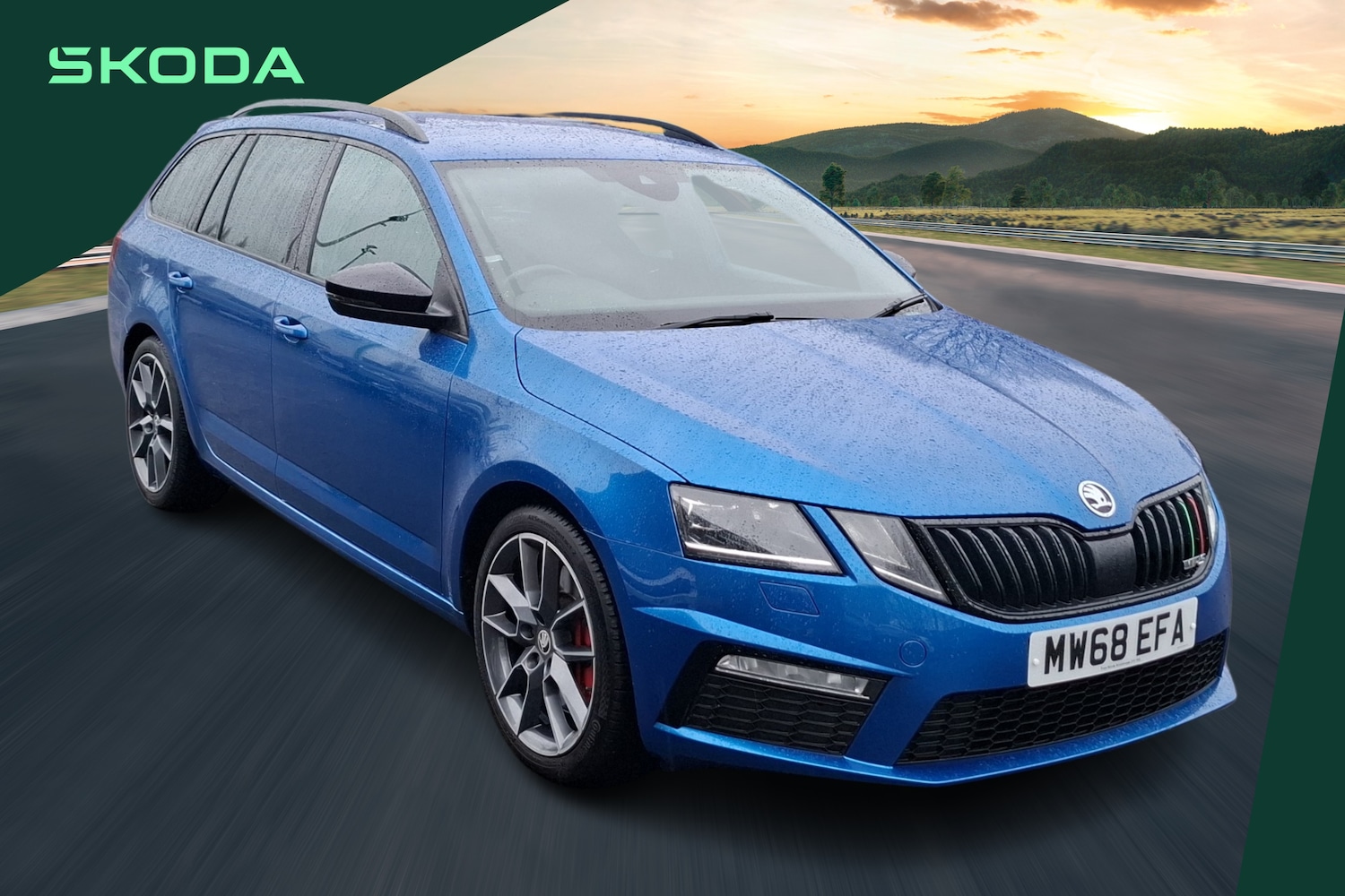 Used Skoda Octavia 2018 for sale - 76791756: Photo 1