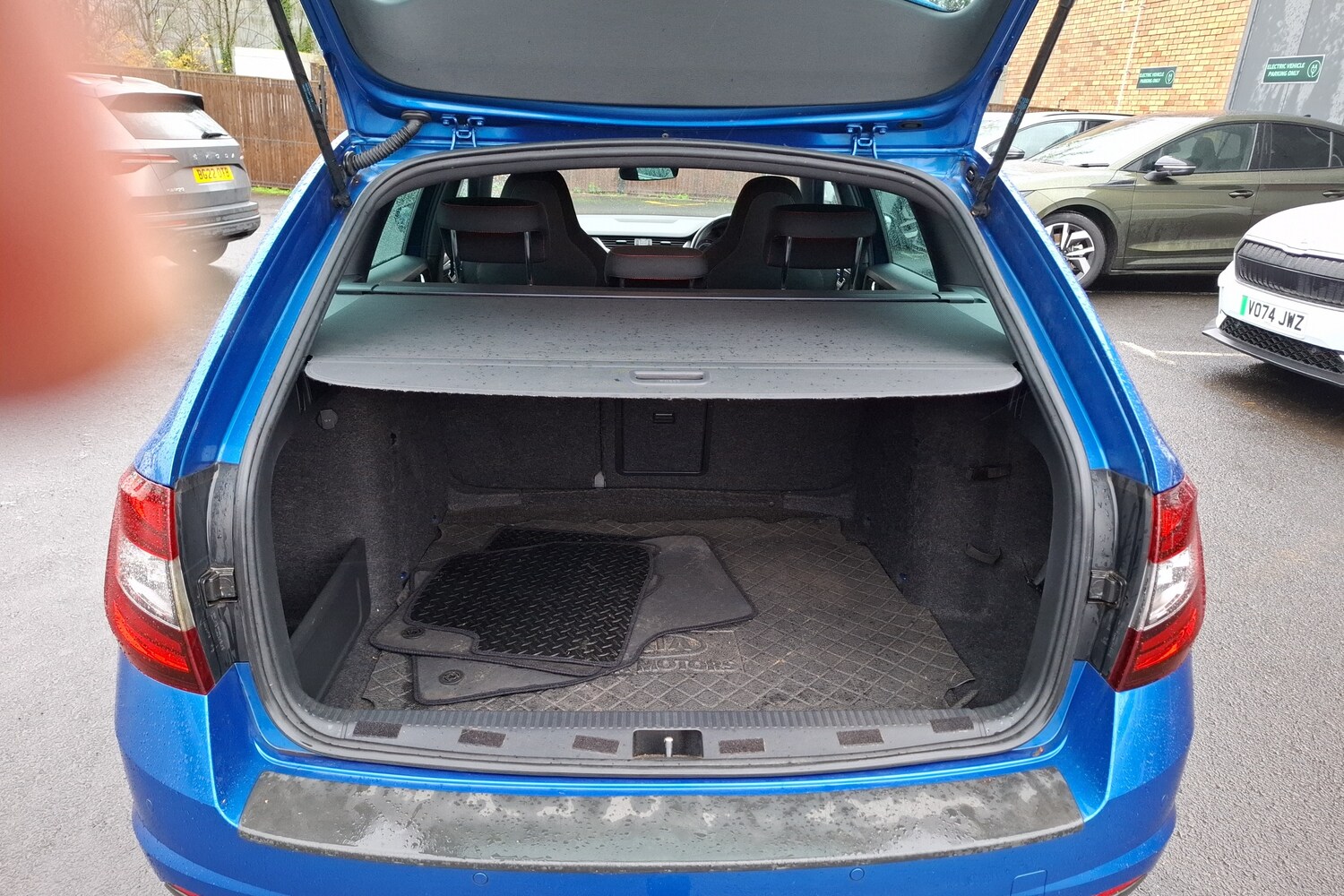 Used Skoda Octavia 2018 for sale - 76791756: Photo 10