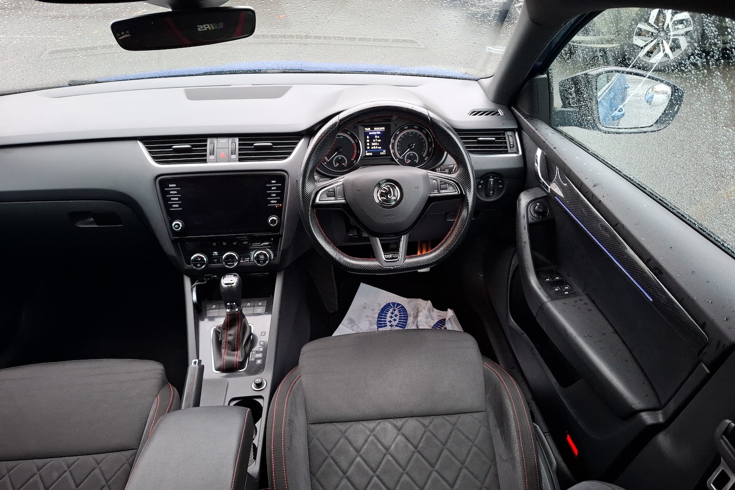 Used Skoda Octavia 2018 for sale - 76791756: Photo 2