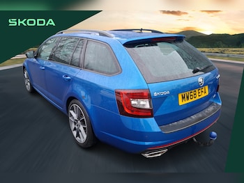 Used Skoda Octavia 2018 for sale - 76791756: Photo