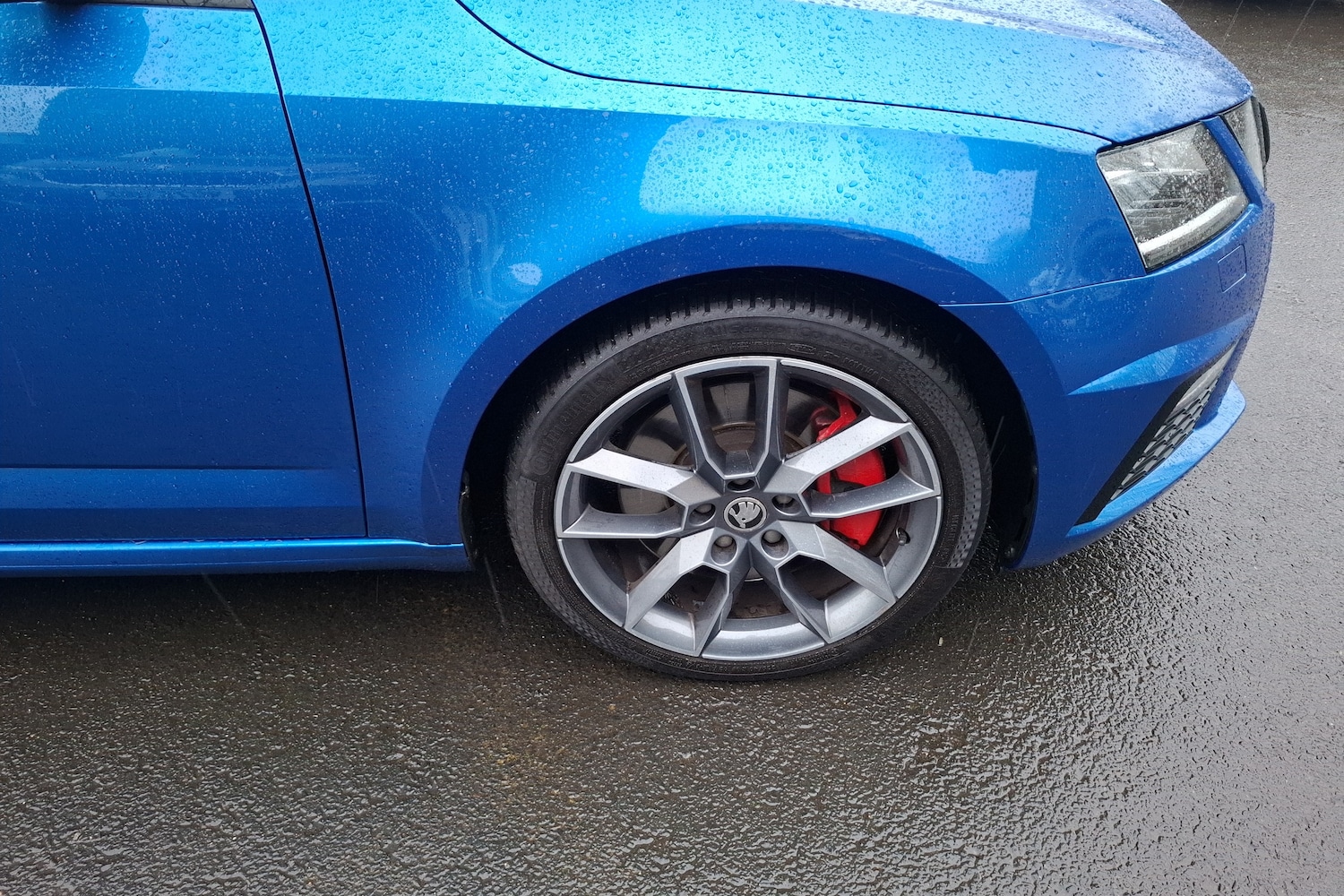 Used Skoda Octavia 2018 for sale - 76791756: Photo 5