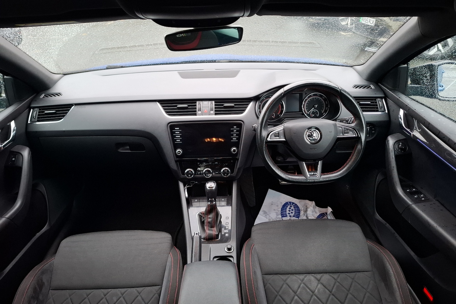 Used Skoda Octavia 2018 for sale - 76791756: Photo 6