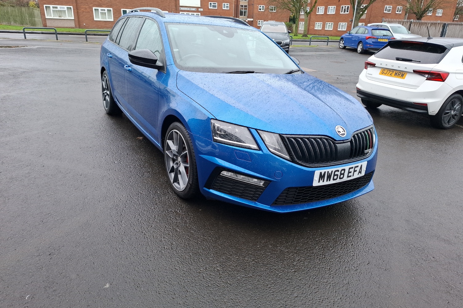 Used Skoda Octavia 2018 for sale - 76791756: Photo 9