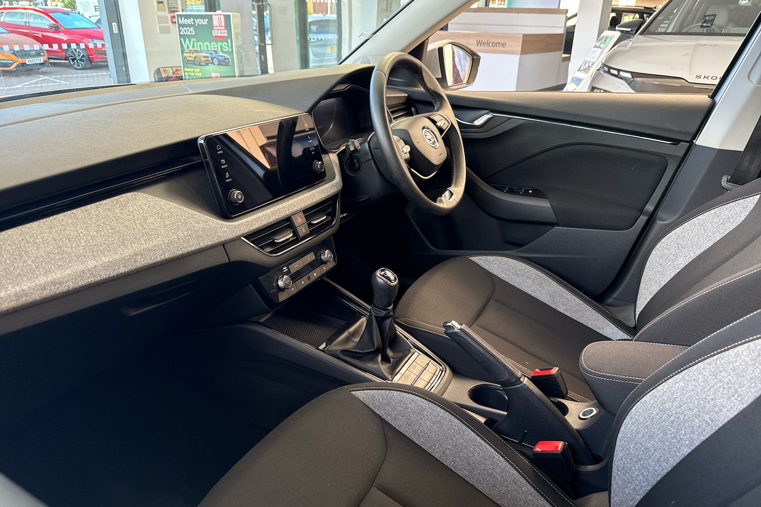 Used Skoda Kamiq 2024 for sale - 77512328: Photo 2