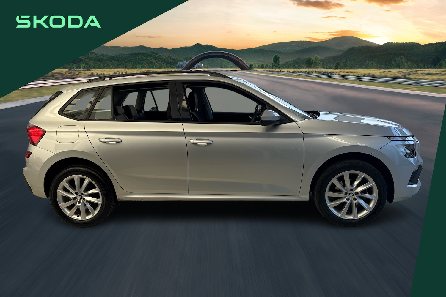 Used Skoda Kamiq 2024 for sale - 77512328: Photo 4