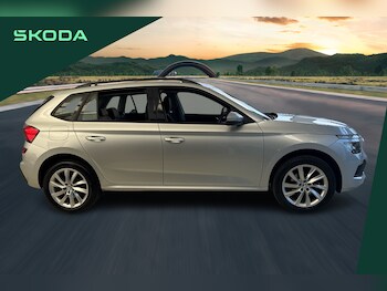 Used Skoda Kamiq 2024 for sale - 77512328: Photo