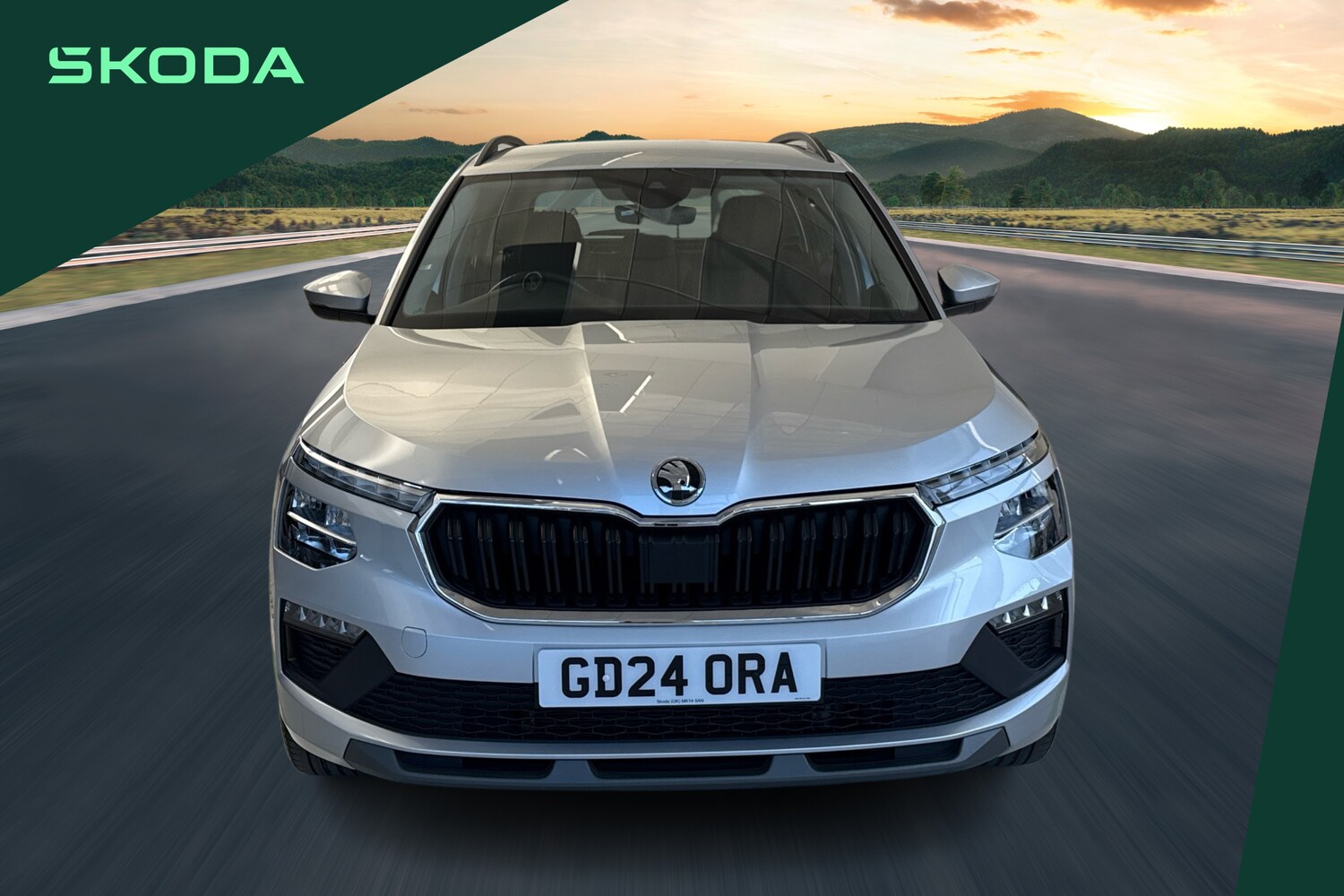 Used Skoda Kamiq 2024 for sale - 77512328: Photo 7