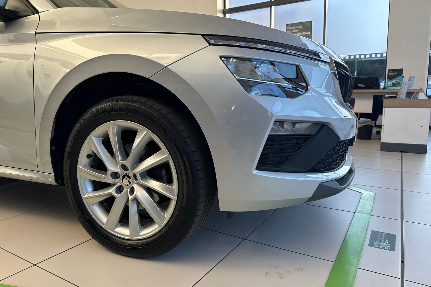 Used Skoda Kamiq 2024 for sale - 77512328: Photo 9