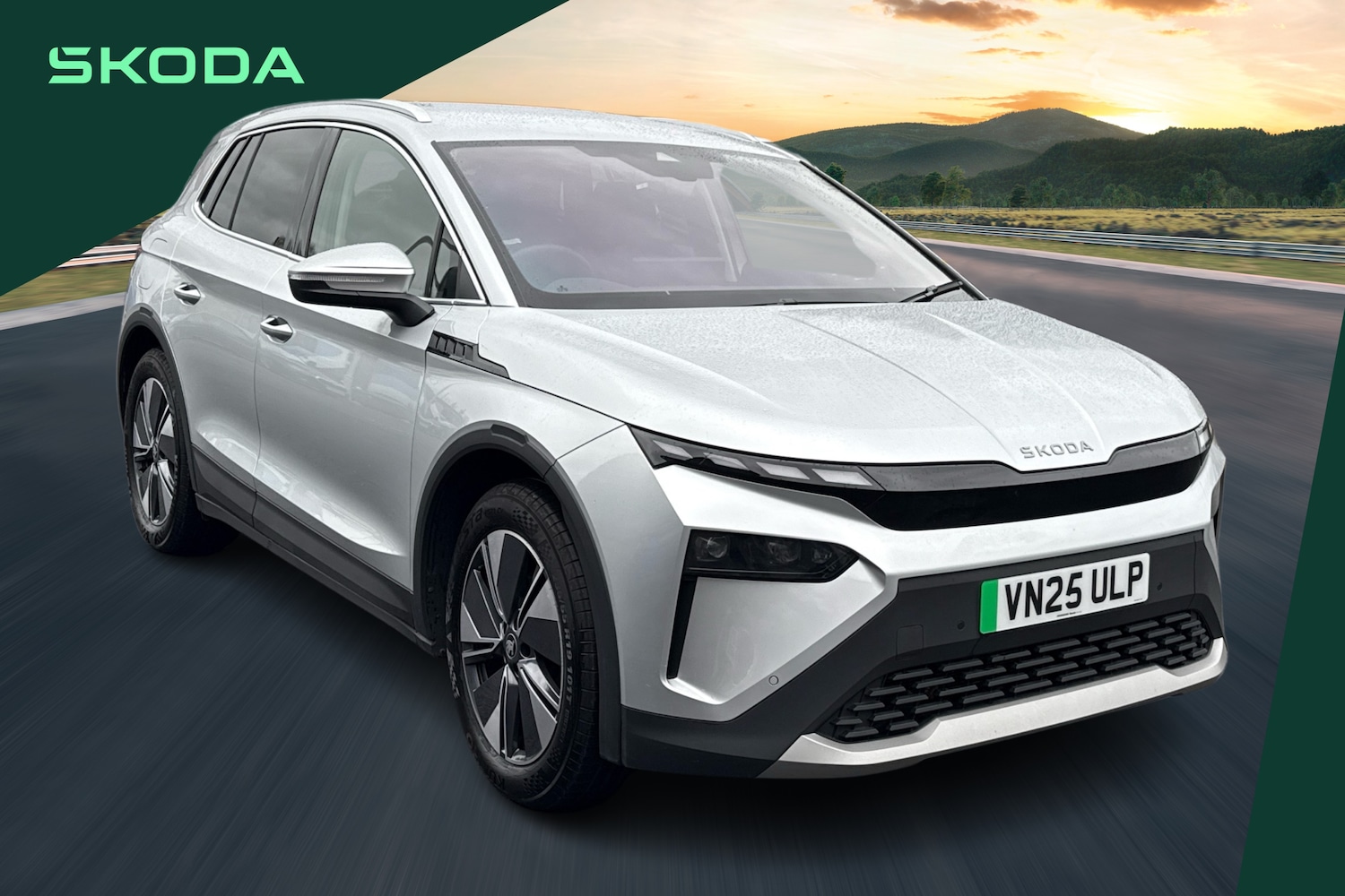 Used Skoda Elroq 2025 for sale - 76691247: Photo 1