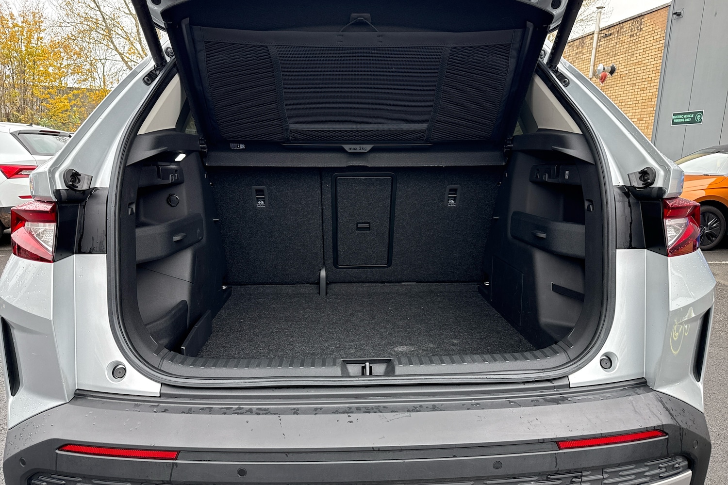 Used Skoda Elroq 2025 for sale - 76691247: Photo 10