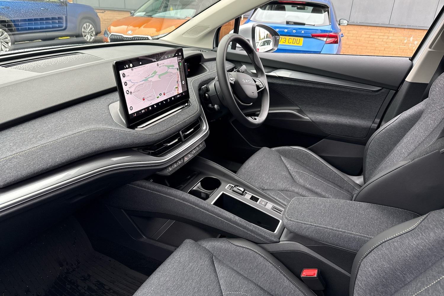 Used Skoda Elroq 2025 for sale - 76691247: Photo 2