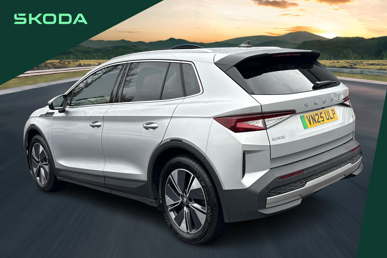 Used Skoda Elroq 2025 for sale - 76691247: Photo 3