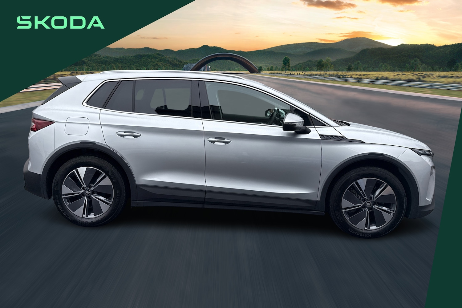 Used Skoda Elroq 2025 for sale - 76691247: Photo 4