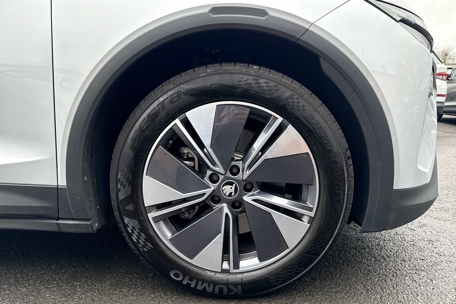 Used Skoda Elroq 2025 for sale - 76691247: Photo 5