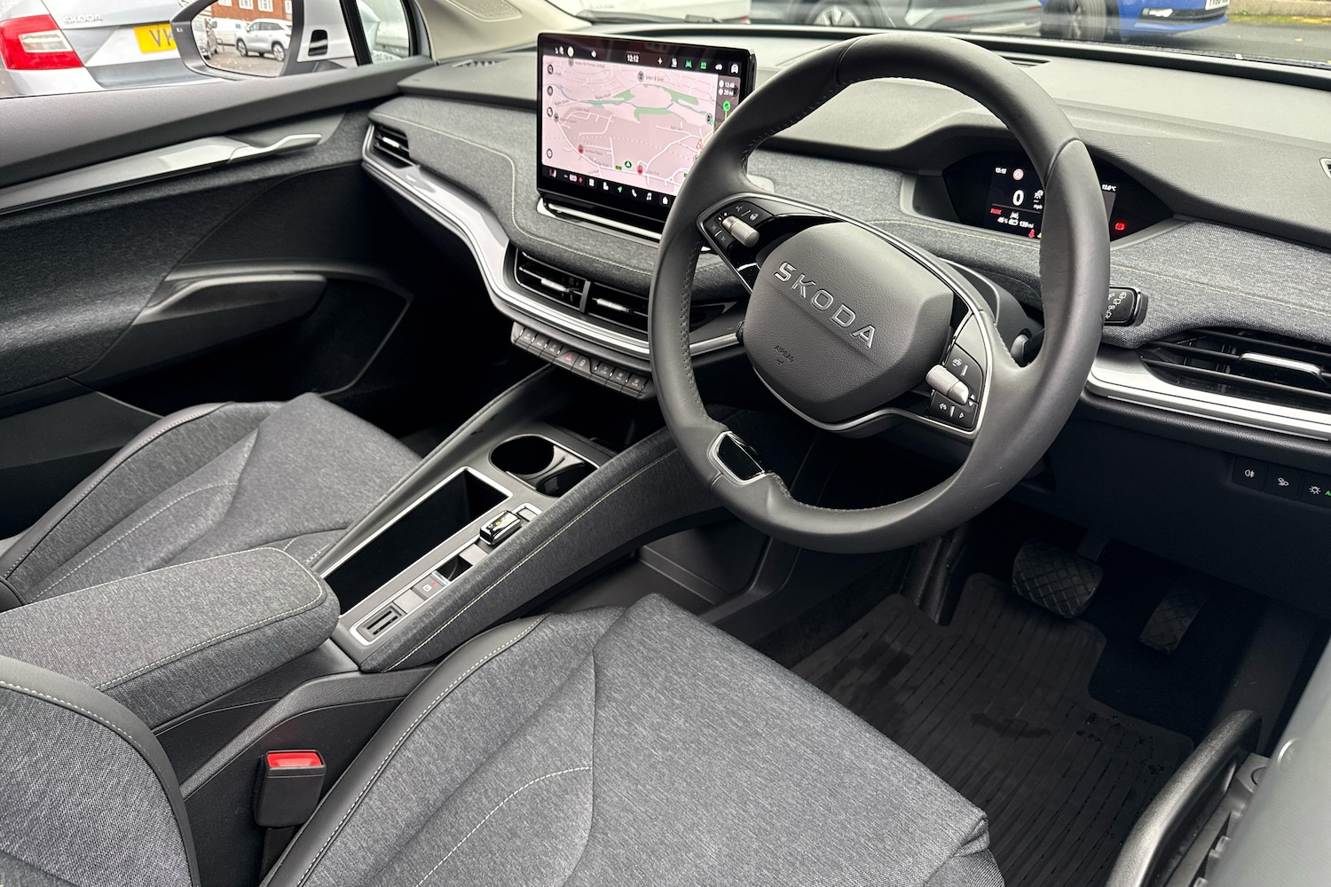 Used Skoda Elroq 2025 for sale - 76691247: Photo 6