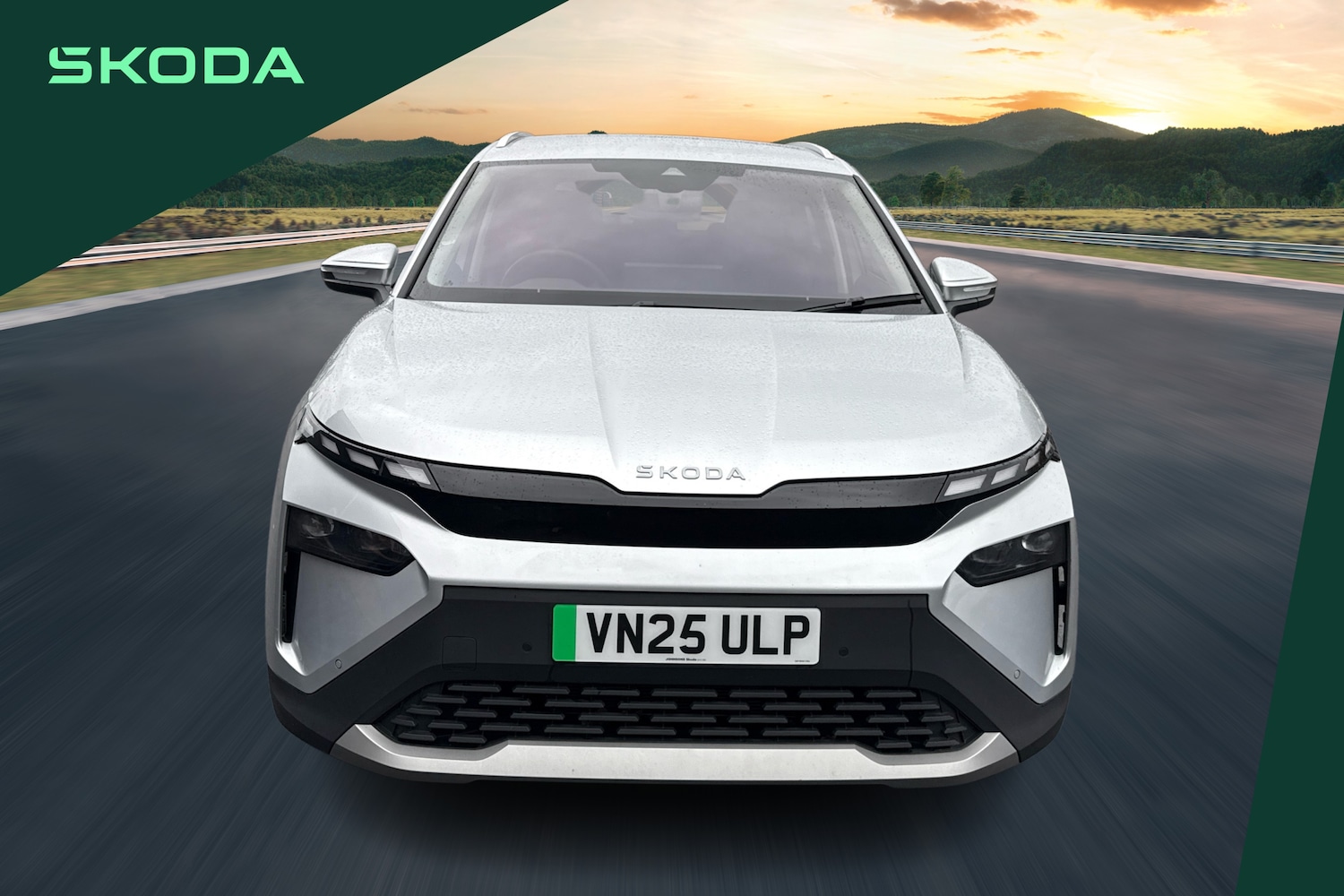 Used Skoda Elroq 2025 for sale - 76691247: Photo 7