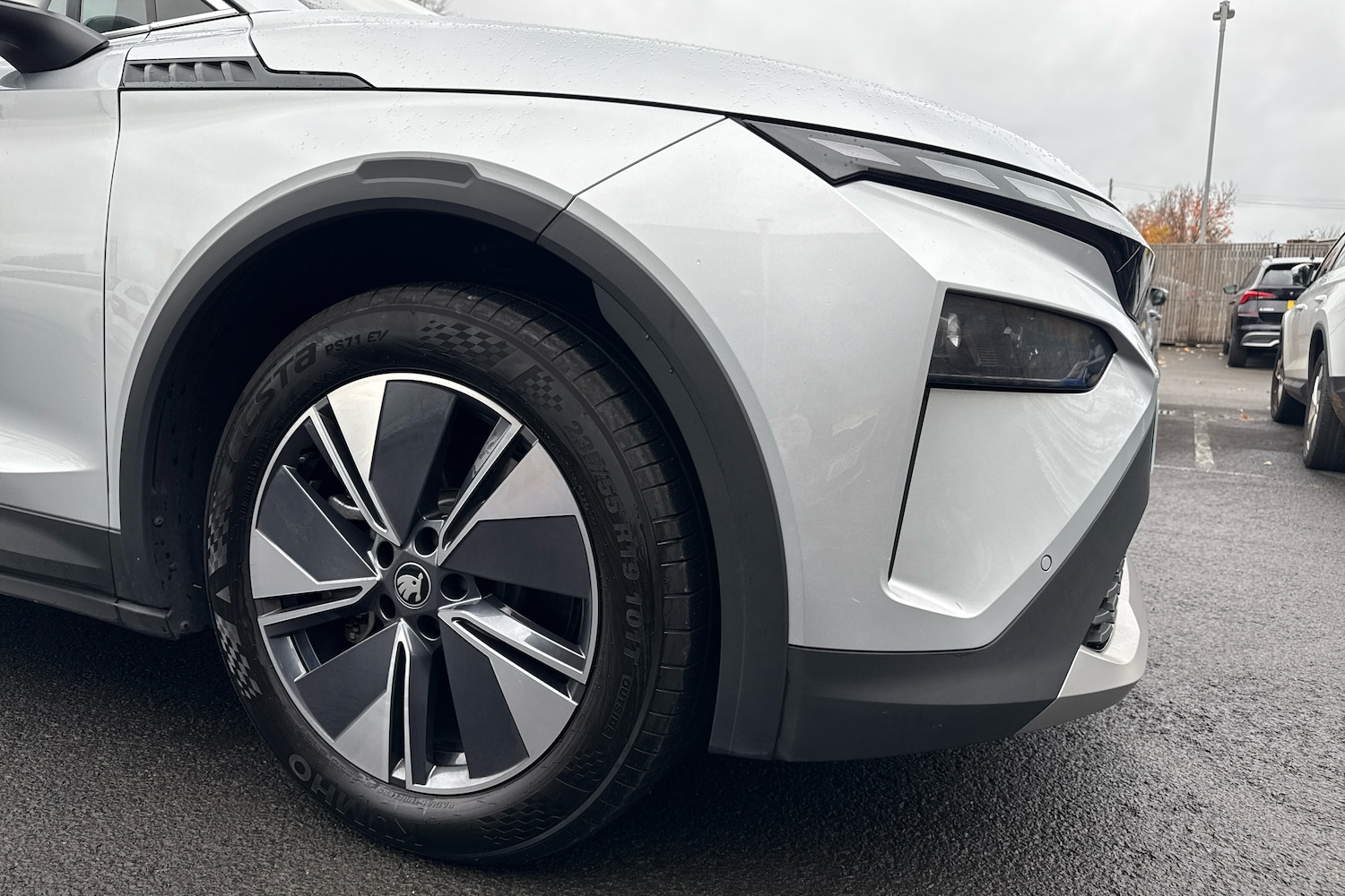 Used Skoda Elroq 2025 for sale - 76691247: Photo 9