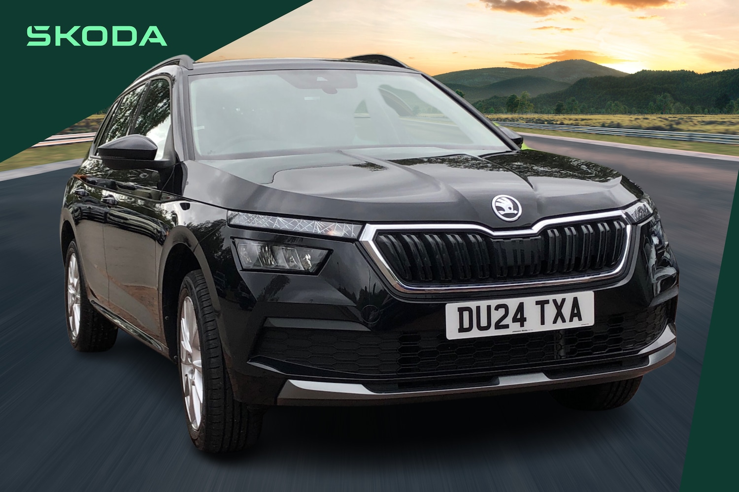 Used Skoda Kamiq 2024 for sale - 76954043: Photo 1