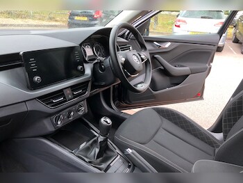 Used Skoda Kamiq 2024 for sale - 76954043: Photo