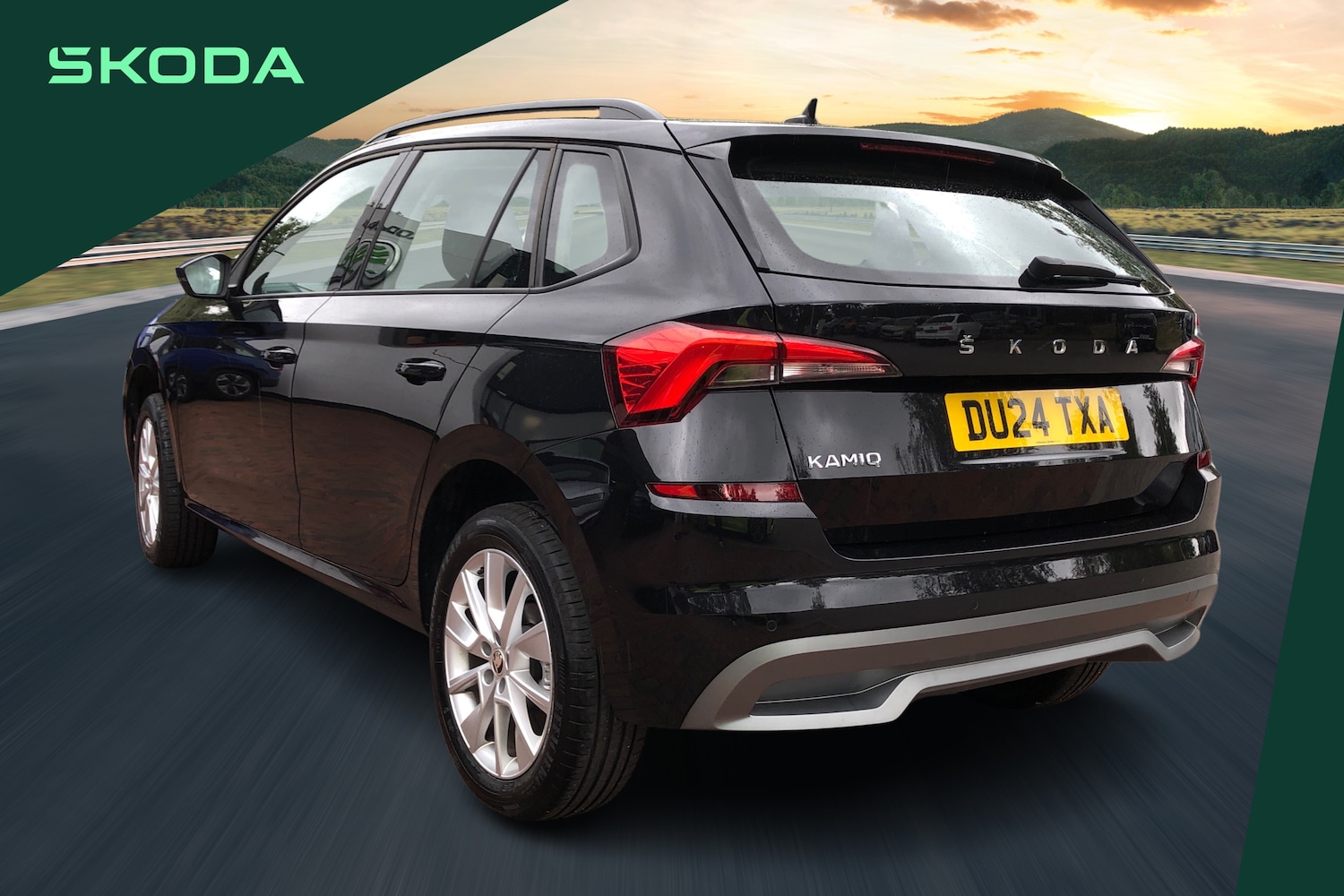 Used Skoda Kamiq 2024 for sale - 76954043: Photo 3