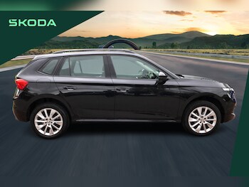 Used Skoda Kamiq 2024 for sale - 76954043: Photo