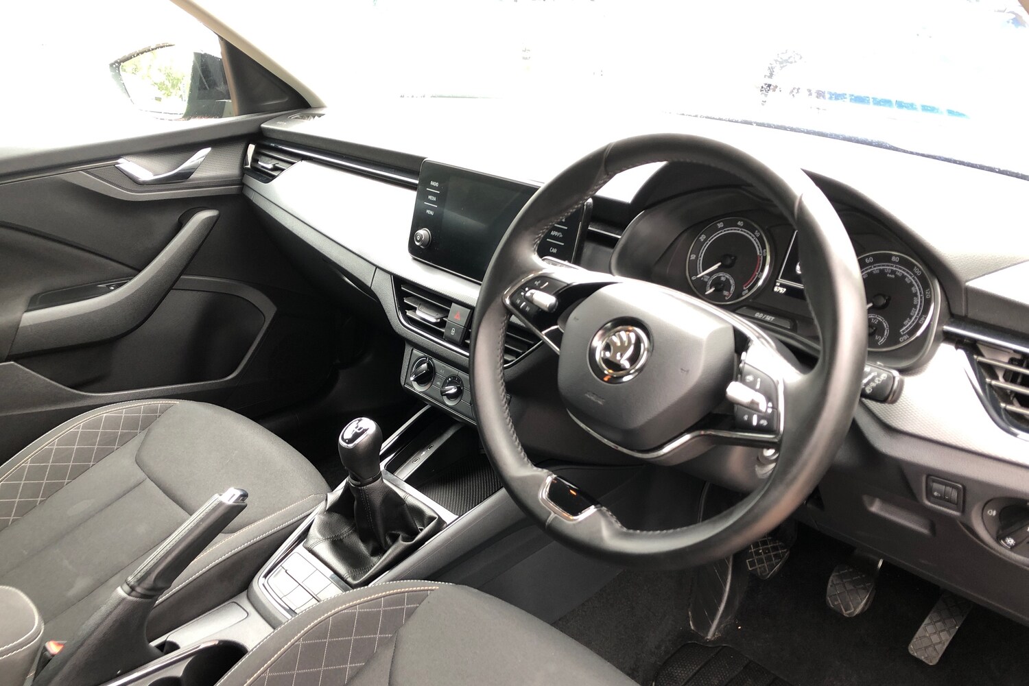 Used Skoda Kamiq 2024 for sale - 76954043: Photo 6