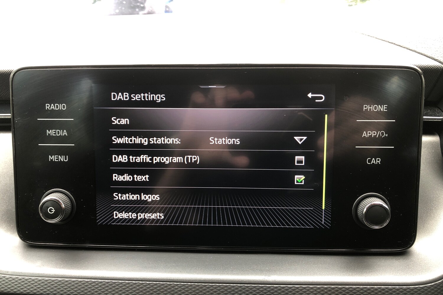 Used Skoda Kamiq 2024 for sale - 76954043: Photo 8