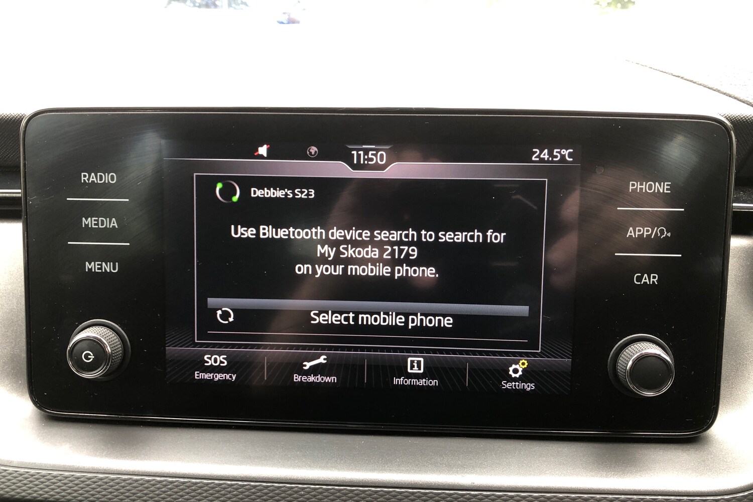 Used Skoda Kamiq 2024 for sale - 76954043: Photo 9