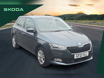 Skoda - Fabia