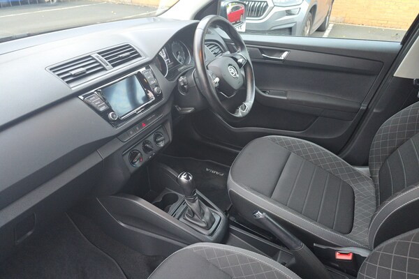Used Skoda Fabia 2021 for sale - 76302020: Photo 2