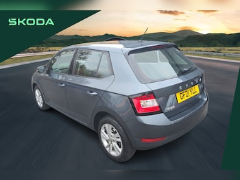 Used Skoda Fabia 2021 for sale - 76302020: Photo 3