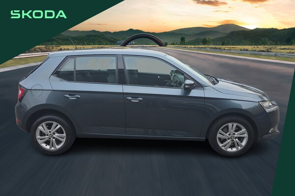 Used Skoda Fabia 2021 for sale - 76302020: Photo 4