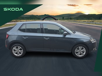 Used Skoda Fabia 2021 for sale - 76302020: Photo 4