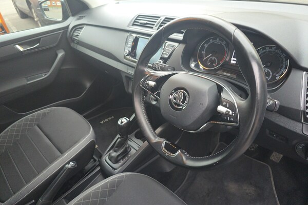 Used Skoda Fabia 2021 for sale - 76302020: Photo 6