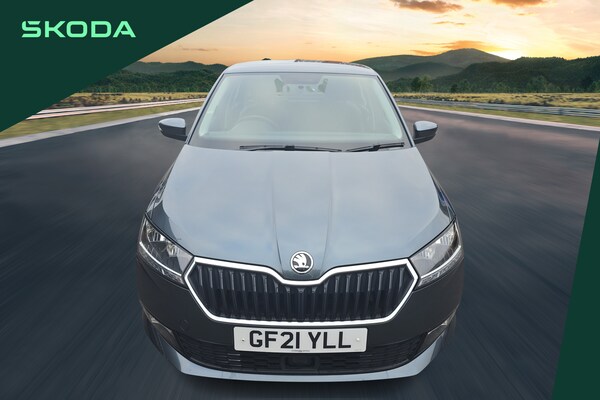Used Skoda Fabia 2021 for sale - 76302020: Photo 7
