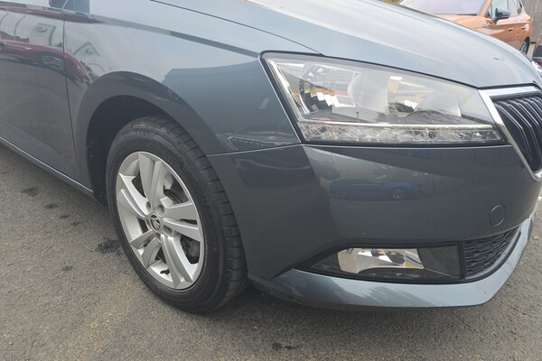 Used Skoda Fabia 2021 for sale - 76302020: Photo 9
