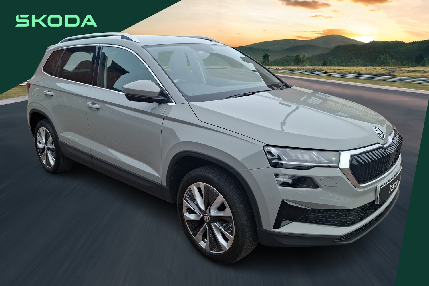 Used Skoda Karoq 2023 for sale - 77649649: Photo 1