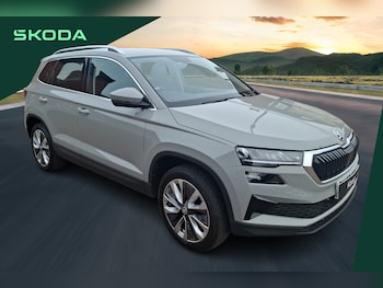 Skoda Karoq feature image